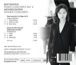 Beethoven Ludwig van / u.a. - Piano Concerto - Double Concerto (Kym Min-Jung)
