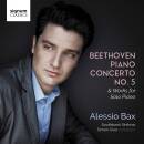 Beethoven Ludwig van - Piano Concerto No.5 (Bax Alessio /...