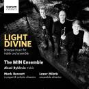 Händel Georg Friedrich / u.a. - Light Divine...