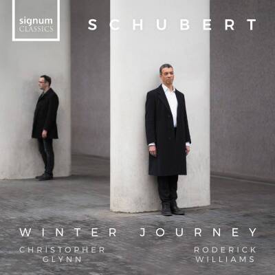 Schubert Franz - Winter Journey (Williams Roderick)