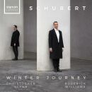 Schubert Franz - Winter Journey (Roderick Williams (Bariton))