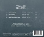 Vivaldi - Handel - Vivaldi / Handel (Grace Davidson (Sopran))