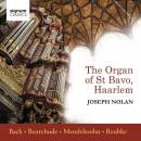 Bach Johann Sebastian / u.a. - The Organ Of St Bavo,...