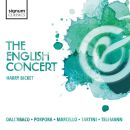 DallAbaco - Porpora - Marcello - Tartini - U.a. - Concerti By Telemann, Tartini & Others (The English Concert - Harry Bicket (Dir))