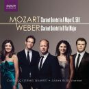 Mozart - Weber - Clarinet Quintets (Julian Bliss (Klarinette))