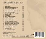 Dowland John - First Booke Of Songes Or Ayres (Davidson Grace / Miller David)