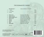 Beethoven - Strauss - Glazunov - Dukas - U.a. - Romantic Horn, The (Richard Watkins (Horn) - Julius Drake (Piano))