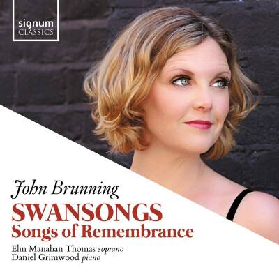 Brunning John - Swansongs (Thomas Elin Manahan)