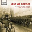 - Lest We Forget (The Choir Of Chichester Cathedral)