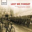 Stanford Charles Villiers / u.a. - Lest We Forget (Choir...