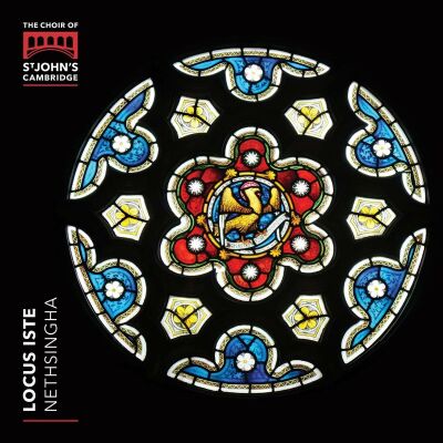 Harris - Finzi - Stanford - Dove - U.a. - Locus Iste (St Johns College Choir Cambridge)