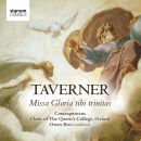 Taverner John (Ca.1490-1545) - Gloria Tibi Trinitas...