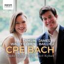 Bach Carl Philipp Emanuel - Complete Original Works For...