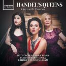 Handel - Bononcini - Hasse - Greene - U.a. - Handels Queens (Lucy Crowe & Mary Bevan (Sopran))