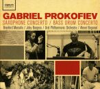 Prokofiev Gabriel (*1975) - Saxophone Concerto: Bass Drum...