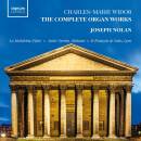 Widor Charles-Marie - Complete Organ Works (Nolan Joseph)