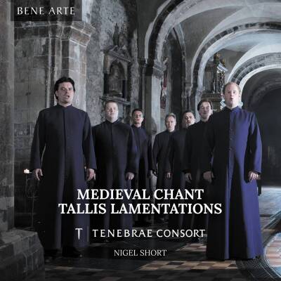Tallis Thomas / u.a. - Medieval Chant And Tallis Lamentations (Tenebrae / Short Nigel)