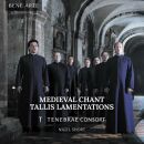 Tallis - Sheppard - u.a. - Medieval Chant And Tallis...