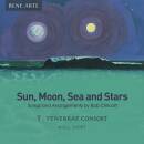Chilcott Bob (*1955) - Sun, Moon, Sea And Stars (Tenebrae...