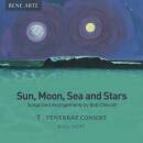 Chilcott Bob - Sun, Moon, Sea And Stars (Tenebrae / Short...