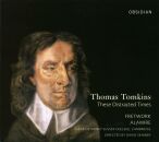 Thomas Tomkins - These Distracted Times...