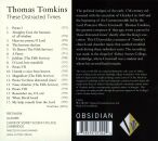 Thomas Tomkins - These Distracted Times (Fretwork/Alamire/Choir of Sidney Sussex College/ua)