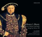 Henry Viii - Tavener - Anonym - U.a. - Henrys Music...