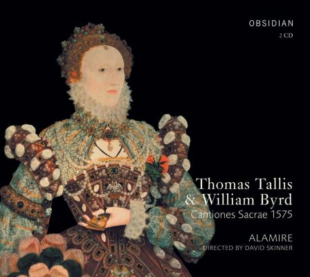 Tallis - Byrd - Cantiones Sacrae 1575 (Alamire - David Skinner (Dir))