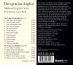 Anonym - Deo Gracias Anglia! (Alamire / Skinner David)