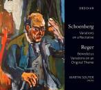 Schönberg Arnold / u.a. - Schoenberg - Reger (Souter)