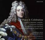 Händel Georg Friedrich - Peace & Celebration (European Union Baroque Orch. - Choir of Clare Col.)