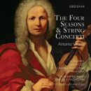 Vivaldi Antonio - Four Seasons & String Concerti, The...