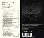 Desprez Josquin / u.a. - Anne Boleyn´s Songbook (Alamire / Skinner David)