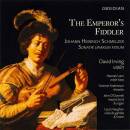 Schmelzer Johann Heinrich - The Emperor´s Fiddler...