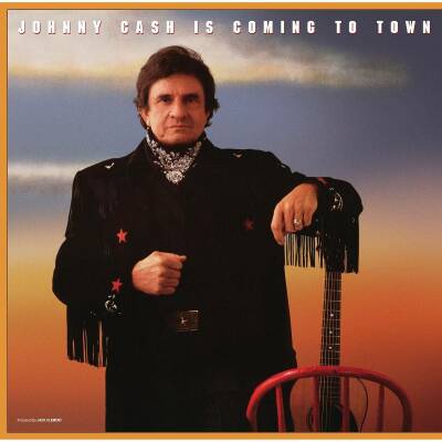 Cash Johnny - Johnny Cash Is Coming To Town (Remastered Vinyl)