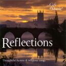Hill - Temple - Sullivan - Dvorak - Adams U.a. - Reflections: Thoughtful Hymns And Religious Songs (The Victoria Singers - Tenant-Flowers)