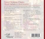 Amadeus Ensemble / Stuttgart Figural Chor / u.a. - Great Christmas Classics