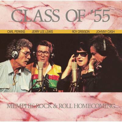 Perkins Carl / Orbison Roy / u.a. - Class Of 55: Memphis Rock... (Remastered Vinyl)
