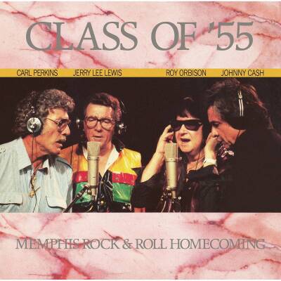 Perkins Carl / Orbison Roy / u.a. - Class Of ´55: Memphis Rock... (Remastered Vinyl)