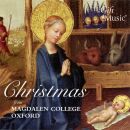 The Choir of Magdalen College - Hyde - Christmas From Magdalen College, Oxford (Diverse Komponisten)