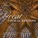 The Choir of Sidney Sussex College - Skinner - Great Choral Anthems (Diverse Komponisten)
