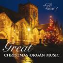 Souter Martin - Great Christmas Organ Music