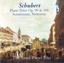 Schubert Franz - Piano Trios In B Flat D898, E Flat D929...