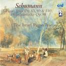 Schumann Robert - Piano Trios Op.63, 80&110 -...