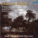 Brahms Johannes - Piano Duets (Eden Bracha / Tamir...