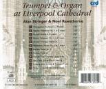 Stanley John / u.a. - Trumpet & Organ At Liverpool Cathedral (Stringer Alan / Rawsthorne Noel)