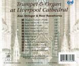 Stanley - Purcell - Clarke - Baldassare - U.a. - Trumpet & Organ At Liverpool Cathedral (Alan Stringer (Trompete) - Noel Rawsthorne (Orgel))