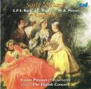 Bach Carl Philipp Emanuel / u.a. - Concertos (Pinnock...