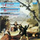 Arriaga Wikmanson - String Quartets (The Chilingirian...
