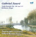 Faure - Sonatas For Cello & Piano (Thomas lgloi,...